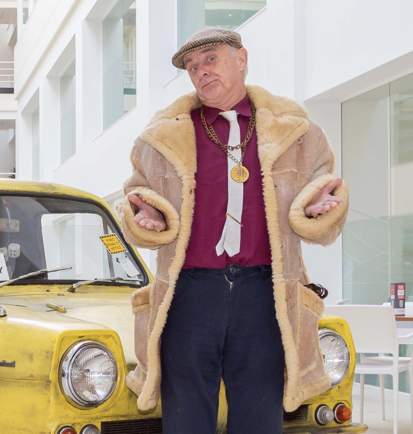 Del Boy Duplicate